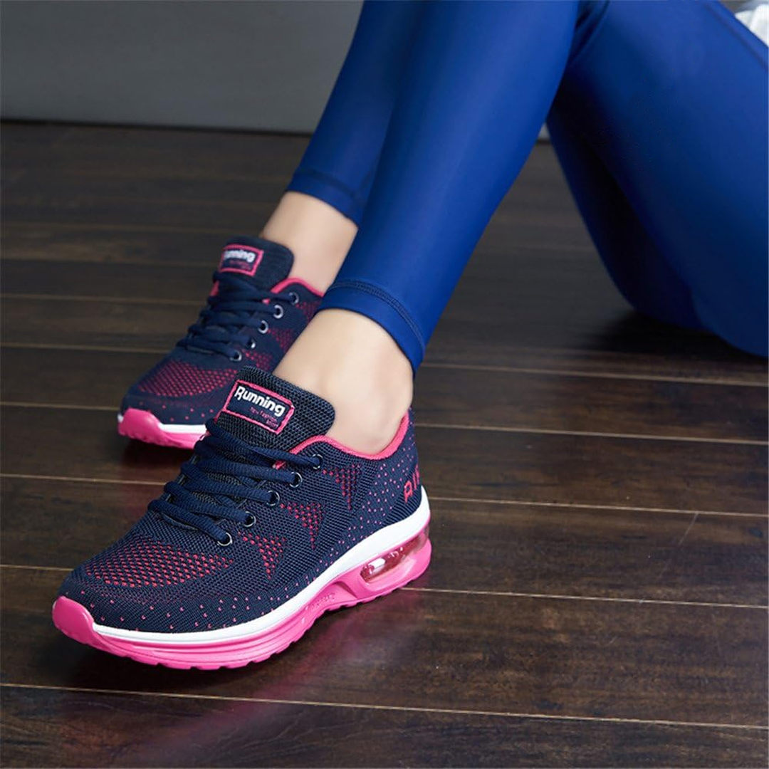 FederGang Orthopädische Schuhe - Blau Rosa