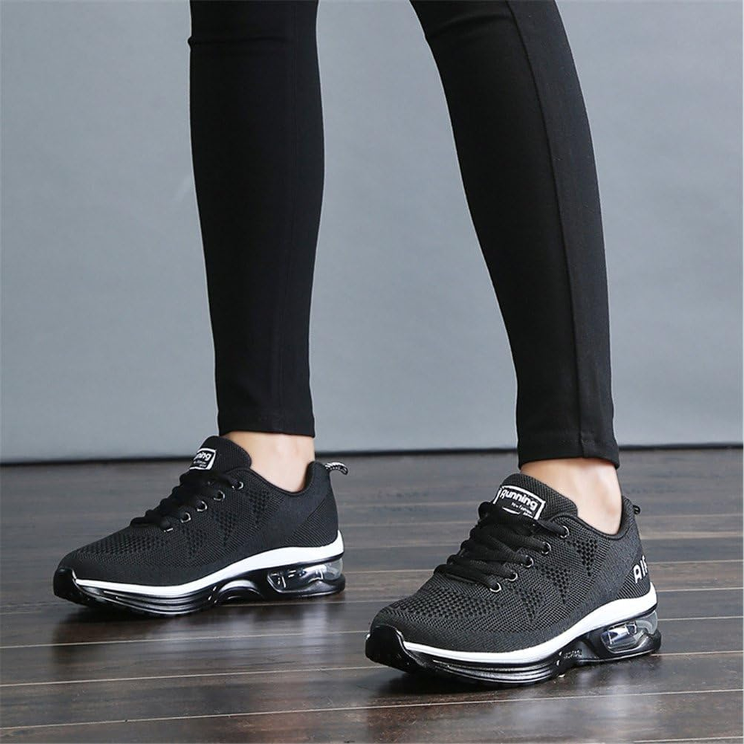 FederGang Orthopädische Schuhe - Schwarz Weiß
