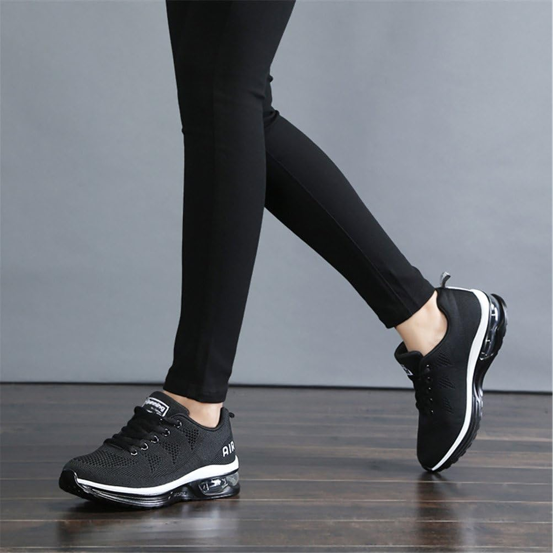 FederGang Orthopädische Schuhe - Schwarz Weiß