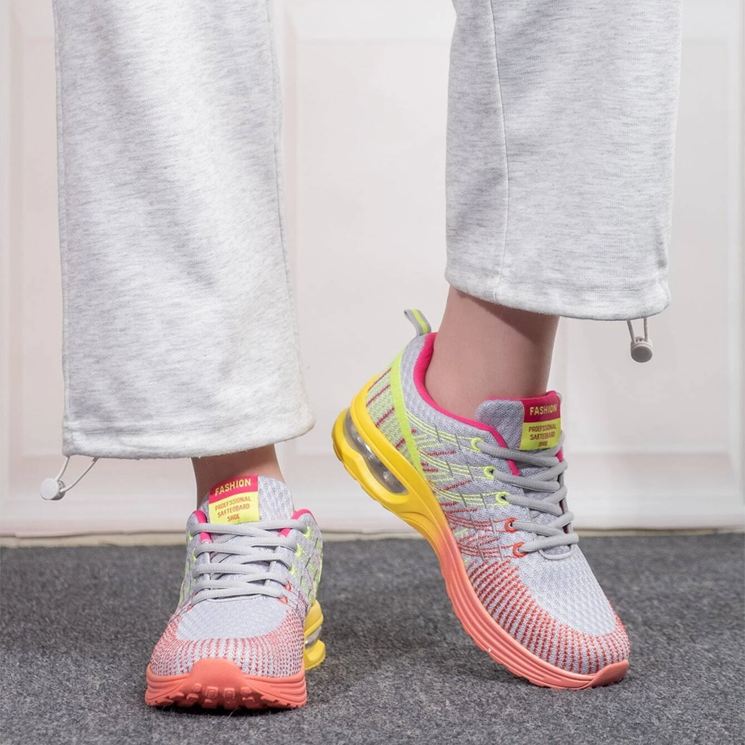 Hildaschritt Orthopädische Schuhe - Grau