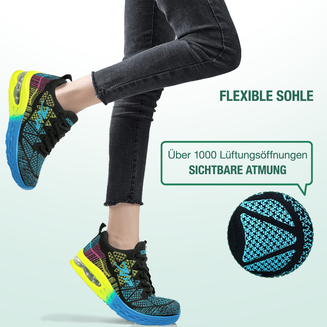 JumpSoft Orthopädische Schuhe - Blau