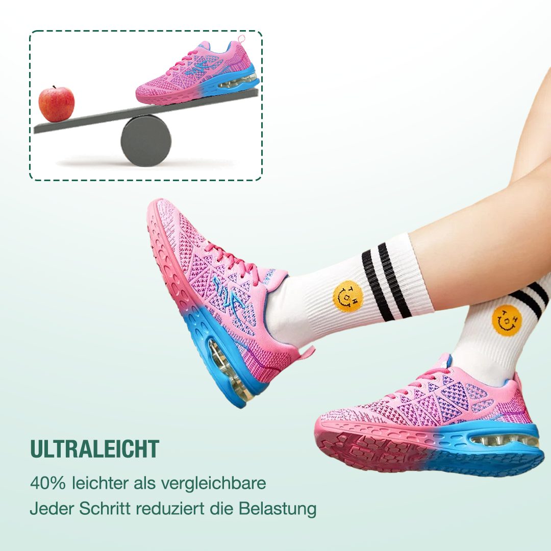 JumpSoft Orthopädische Schuhe - Rosa