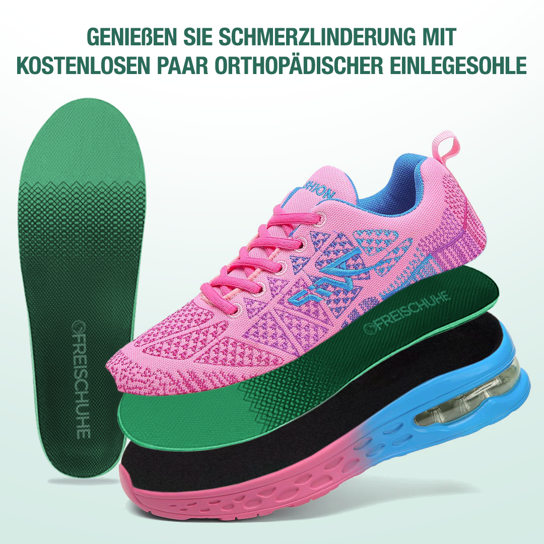 JumpSoft Orthopädische Schuhe - Rosa