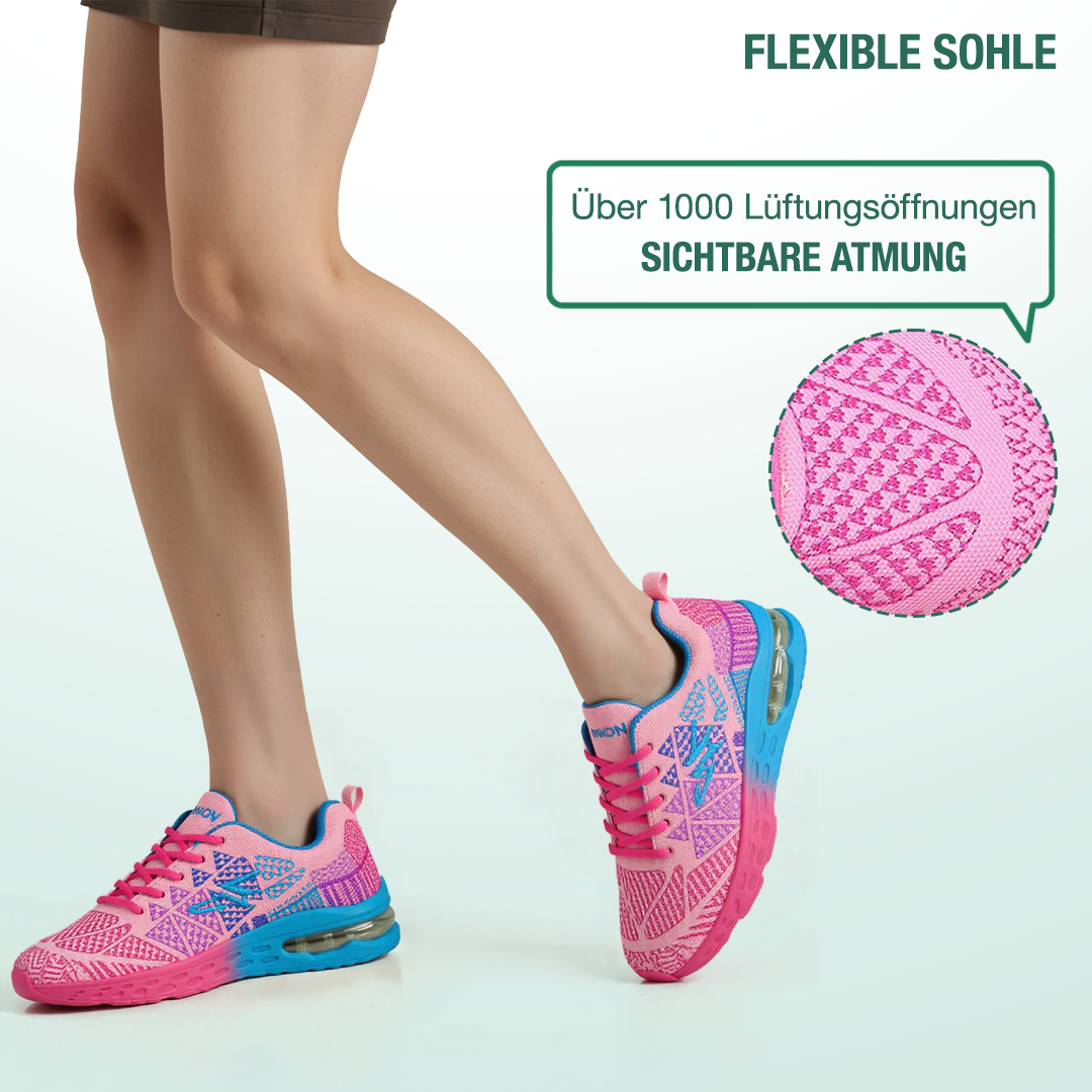 JumpSoft Orthopädische Schuhe - Rosa