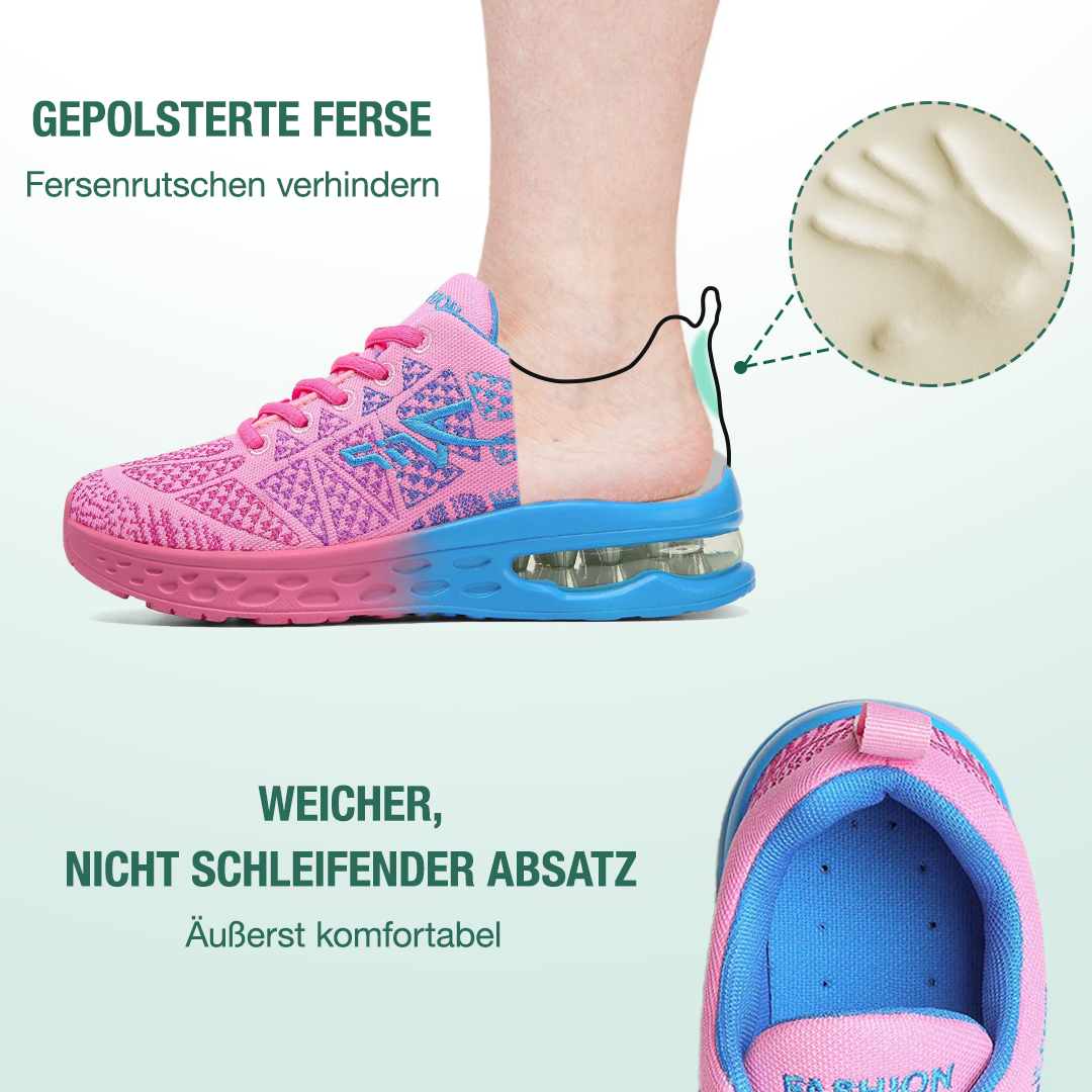 JumpSoft Orthopädische Schuhe - Rosa