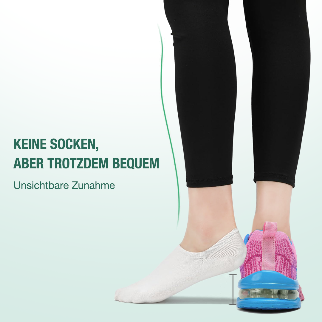 JumpSoft Orthopädische Schuhe - Rosa