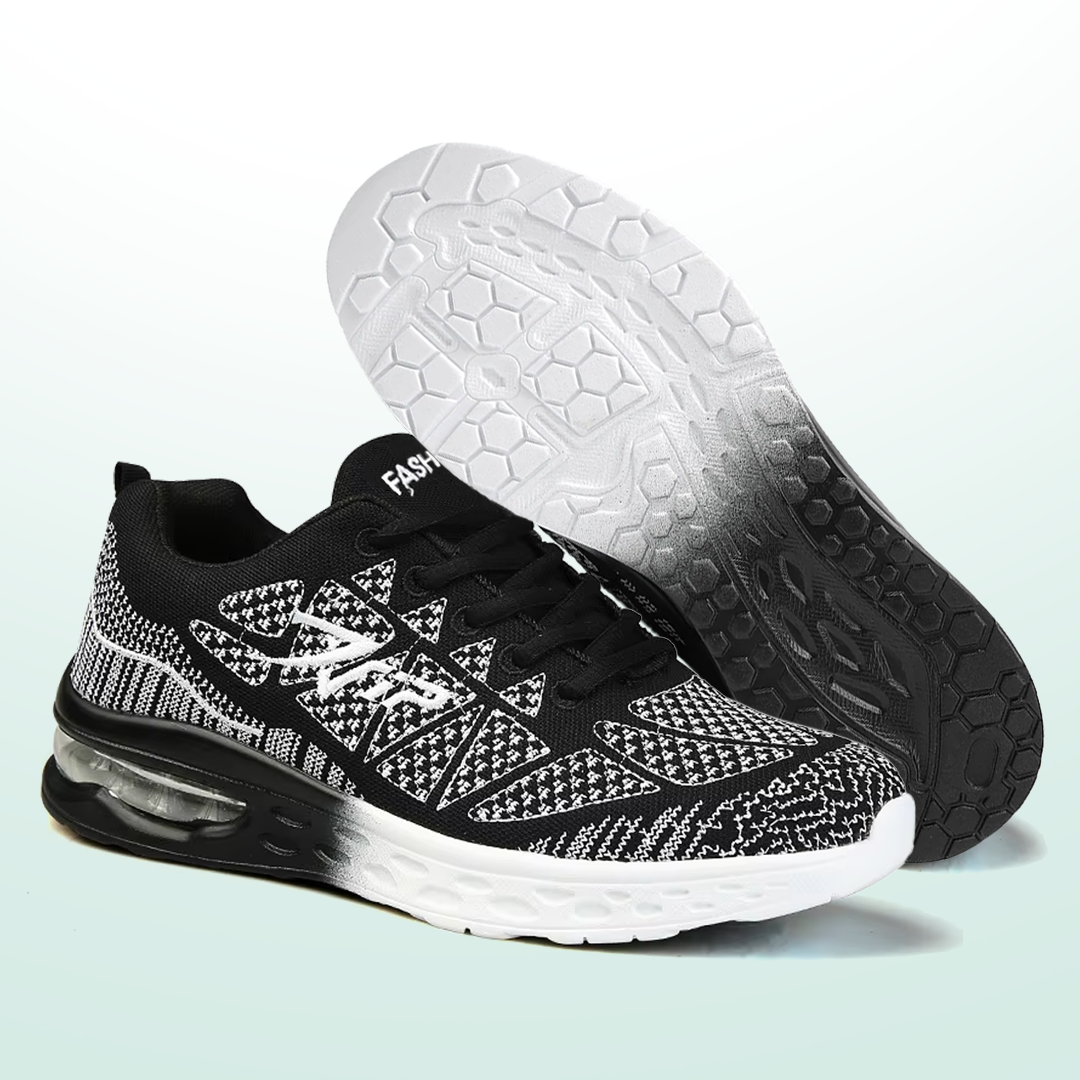 JumpSoft Orthopädische Schuhe - Schwarz