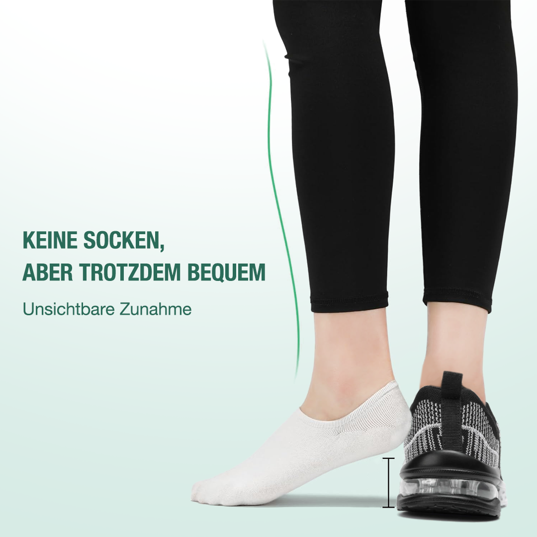 JumpSoft Orthopädische Schuhe - Schwarz