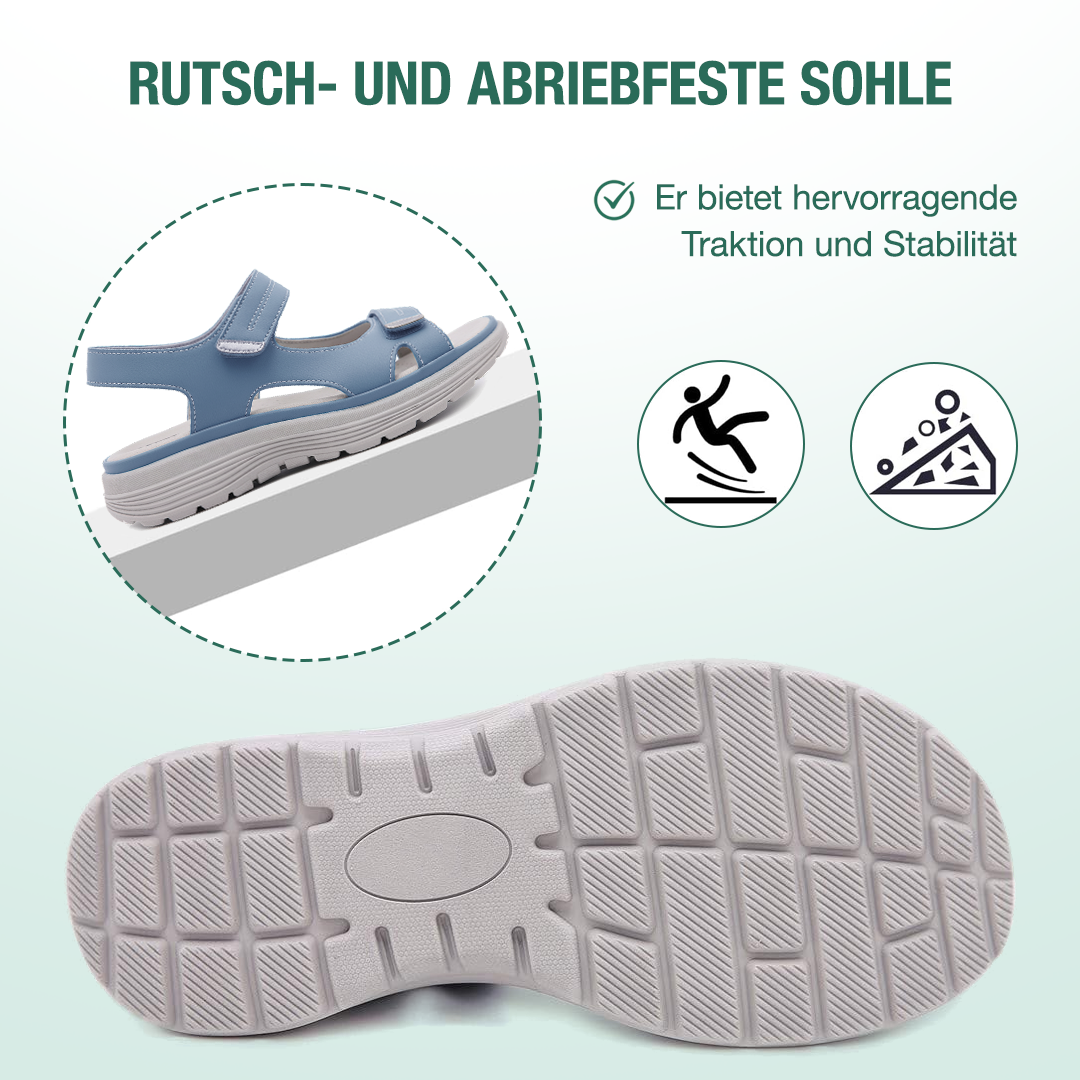 Harmona Orthopädische Sandalen - Blau