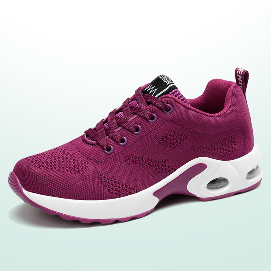 Friedensfuß Orthopädische Schuhe - Lila