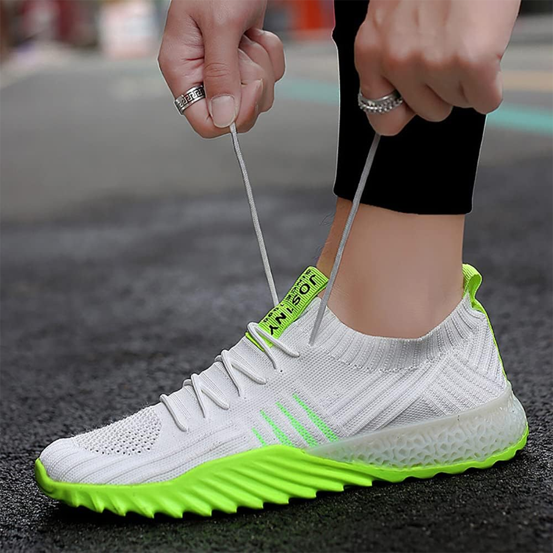 Falron Orthopädische Schuhe Mesh