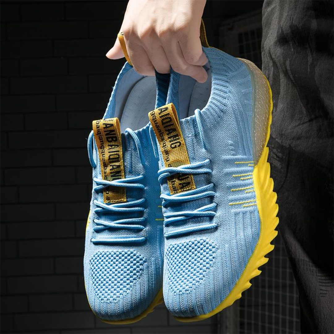Falron Orthopädische Schuhe Mesh
