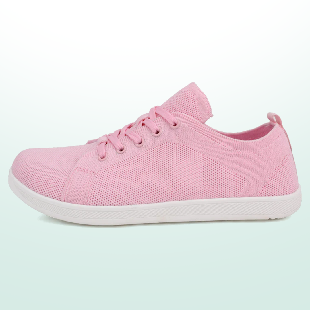 Lorry Vamp Barfußschuhe Knit - Grelle