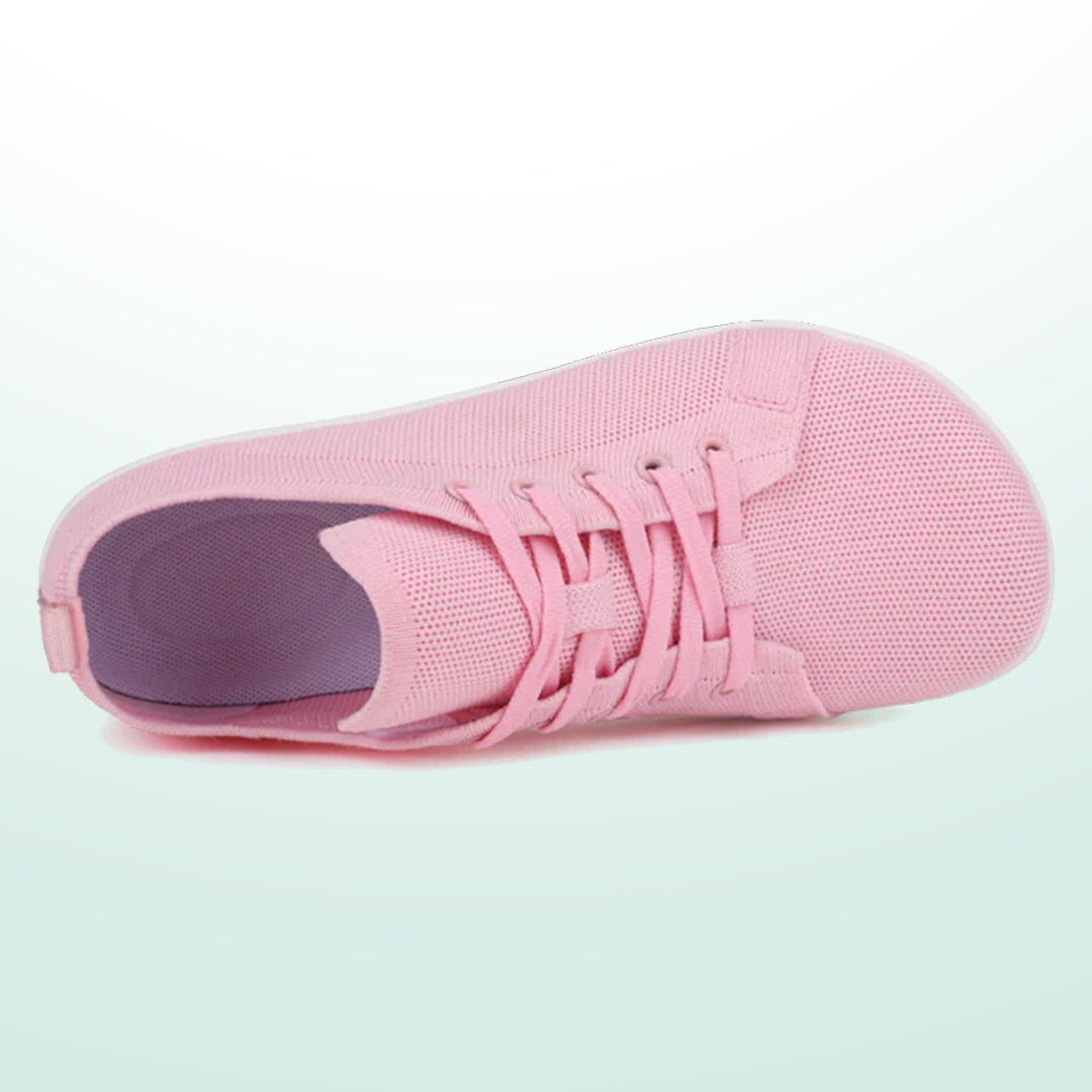 Lorry Vamp Barfußschuhe Knit - Grelle