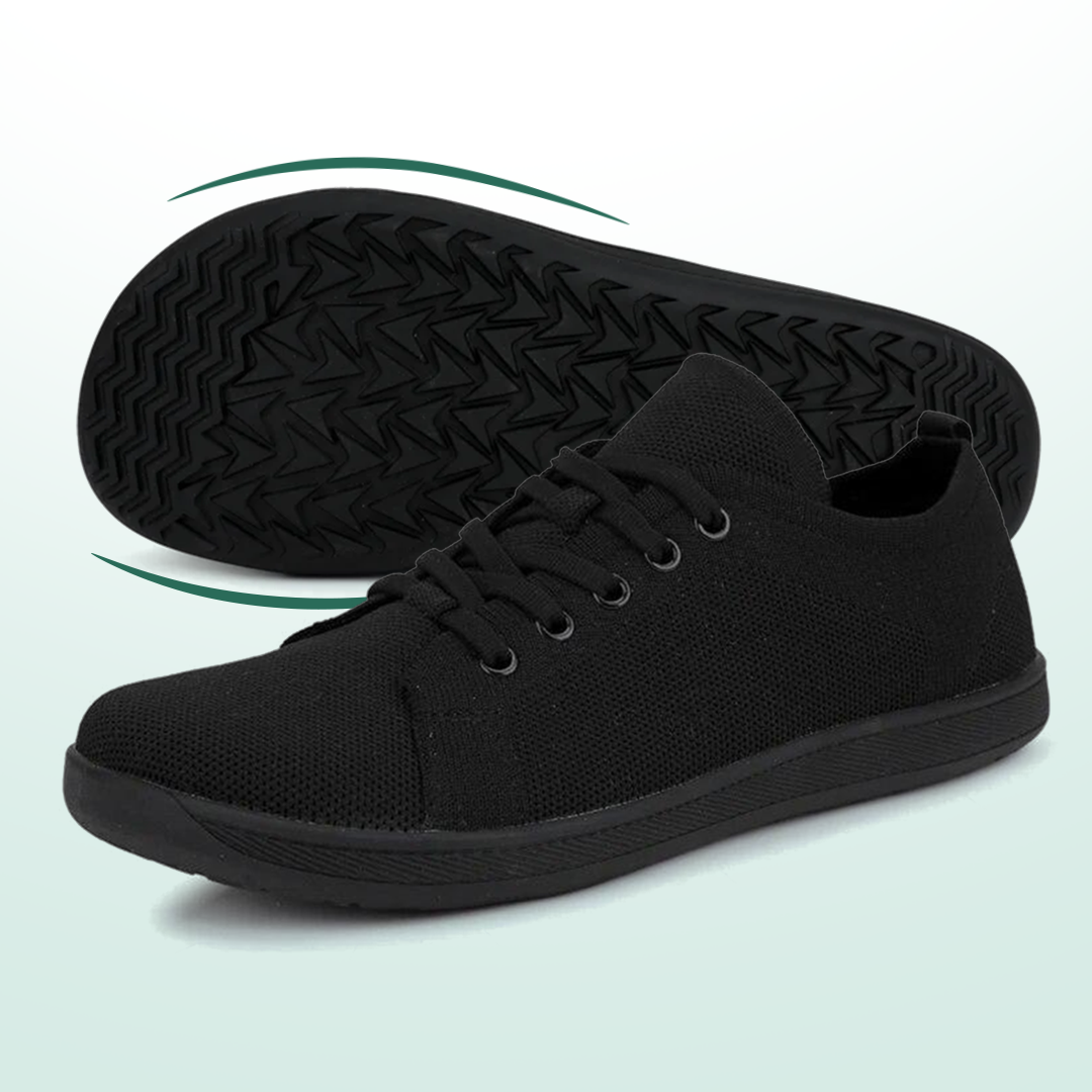 OrthoFree Lorry Vamp Barfußschuhe Canvas Herren