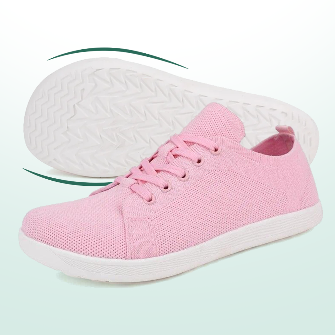 OrthoFree Lorry Vamp Barfußschuhe Canvas Damen