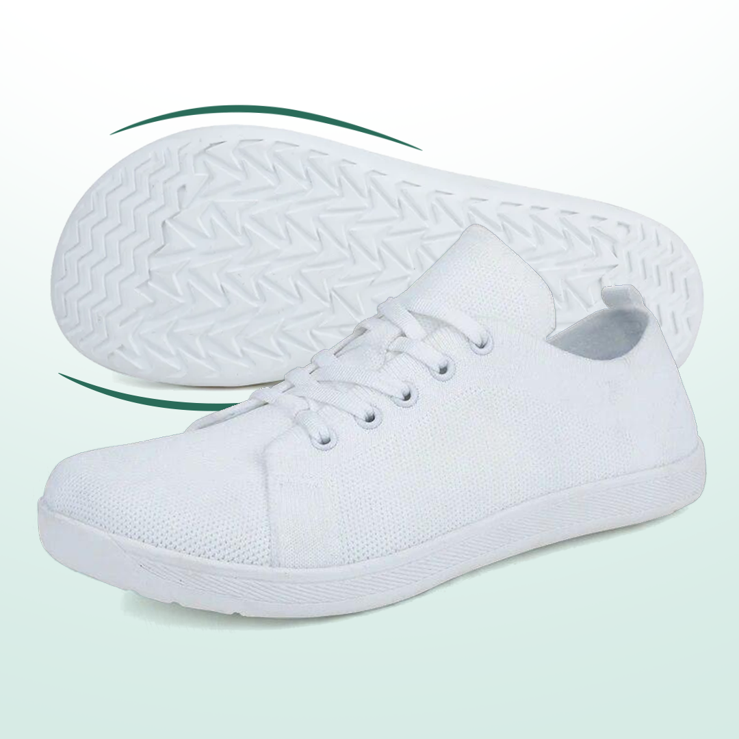 OrthoFree Lorry Vamp Barfußschuhe Canvas Herren