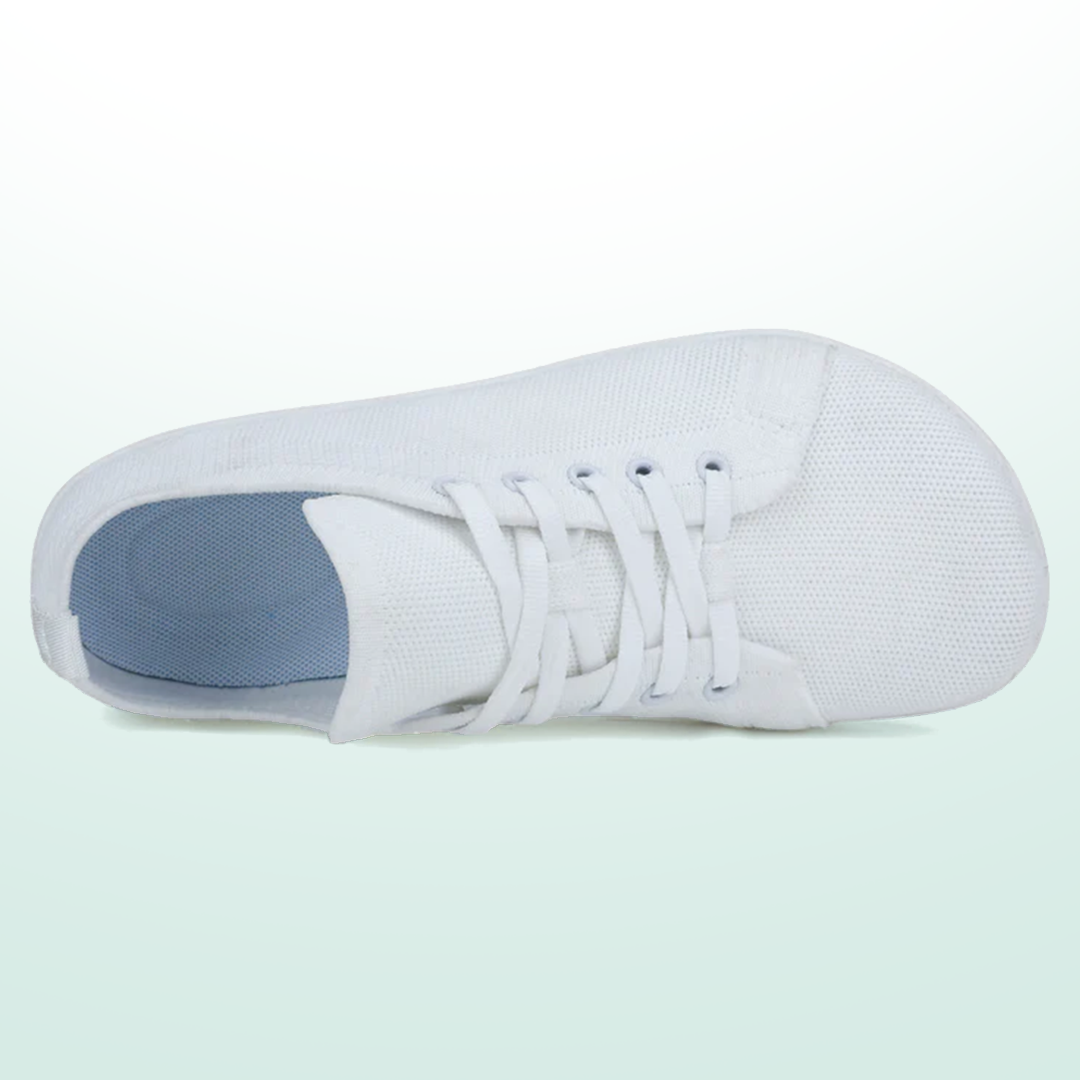 Lorry Vamp Barfußschuhe Knit - Dunkle