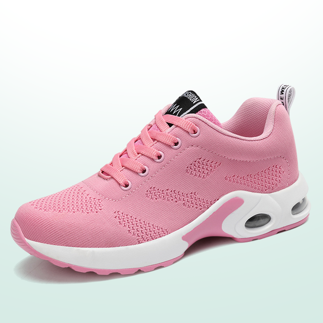Friedensfuß Orthopädische Schuhe - Rosa