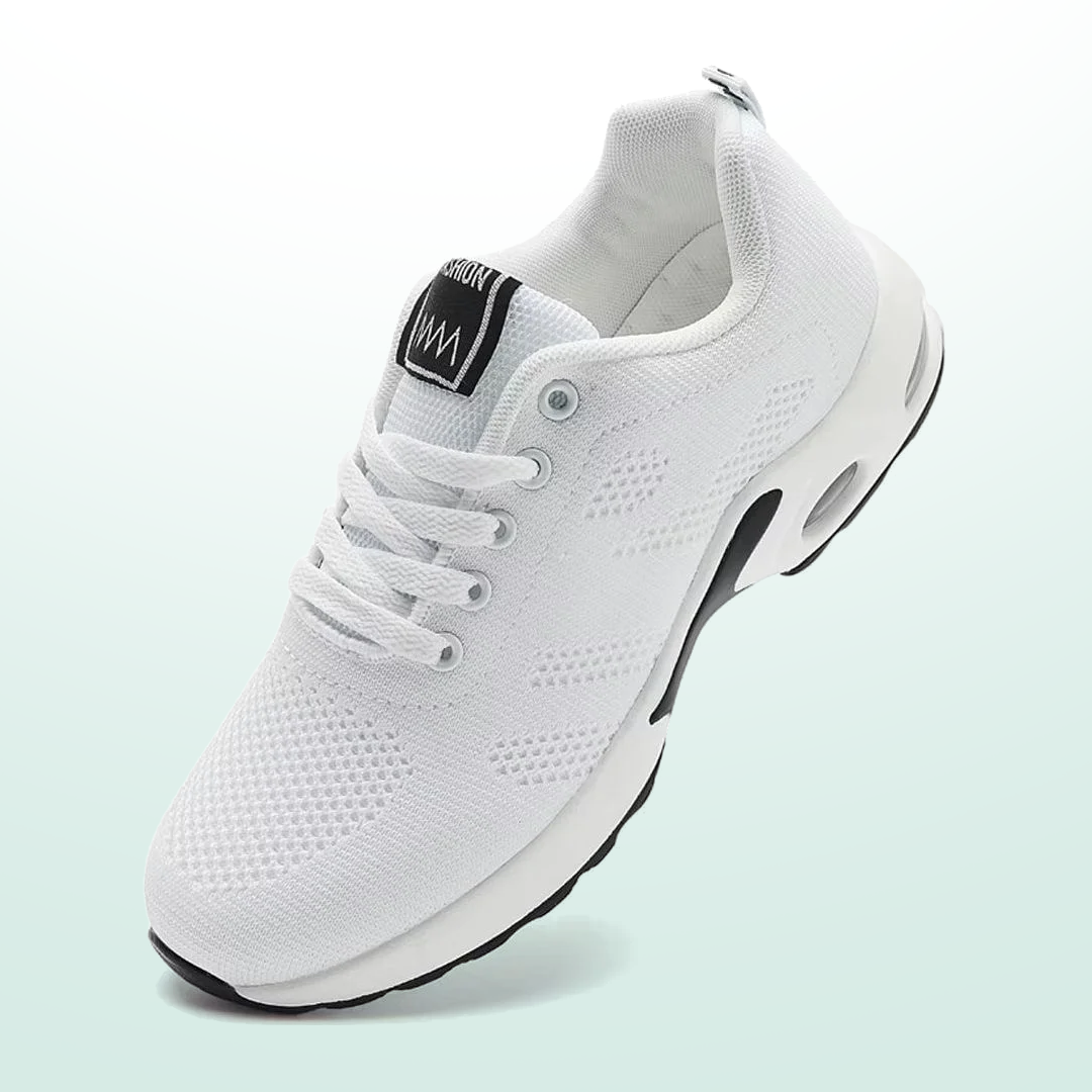 Friedensfuß Orthopädische Schuhe - Weiß