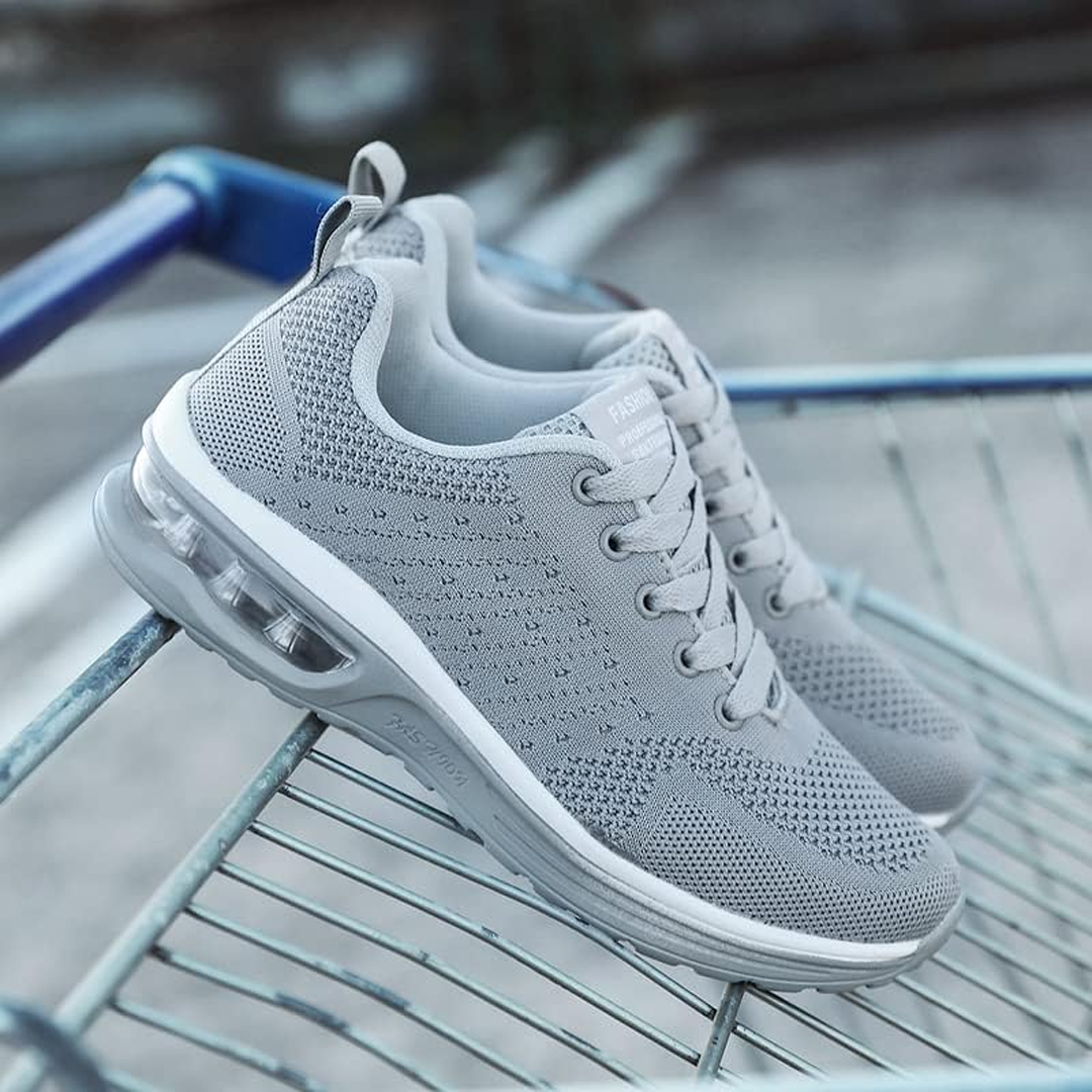 SanoWalk Orthopädische Schuhe - Grau