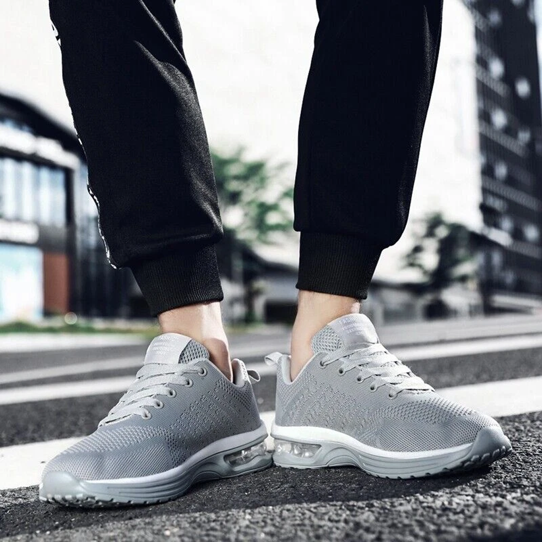 SanoWalk Orthopädische Schuhe - Grau