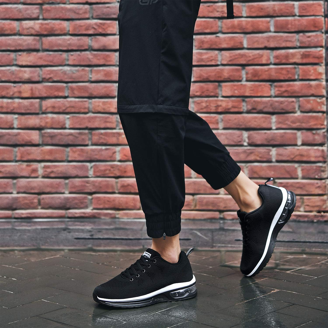 SanoWalk Orthopädische Schuhe - Schwarz