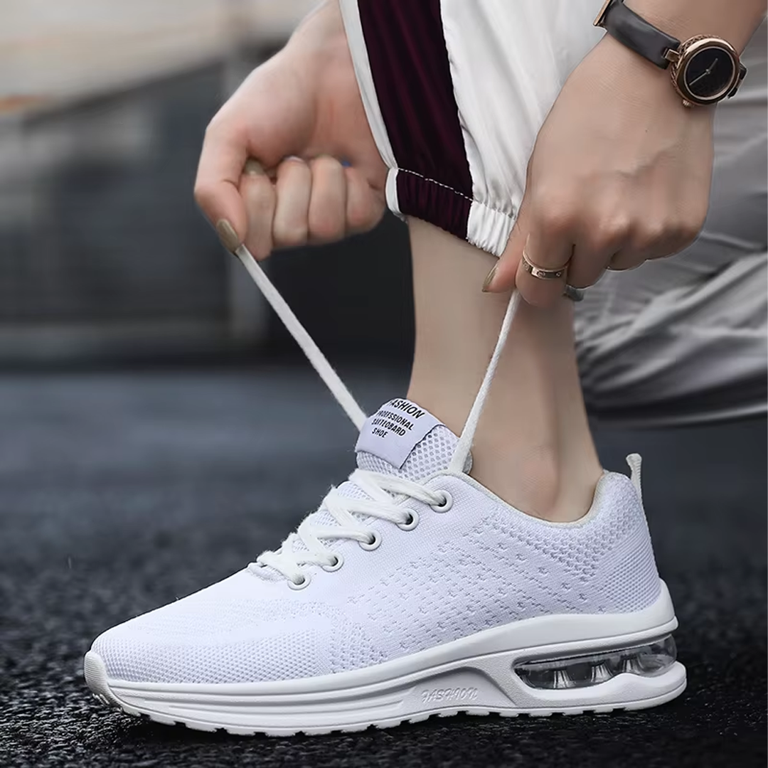 SanoWalk Orthopädische Schuhe - Weiß