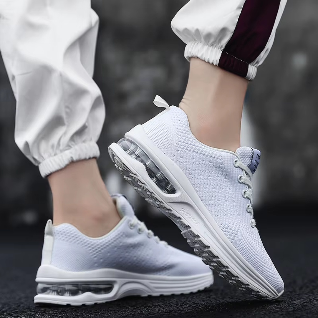 SanoWalk Orthopädische Schuhe - Weiß