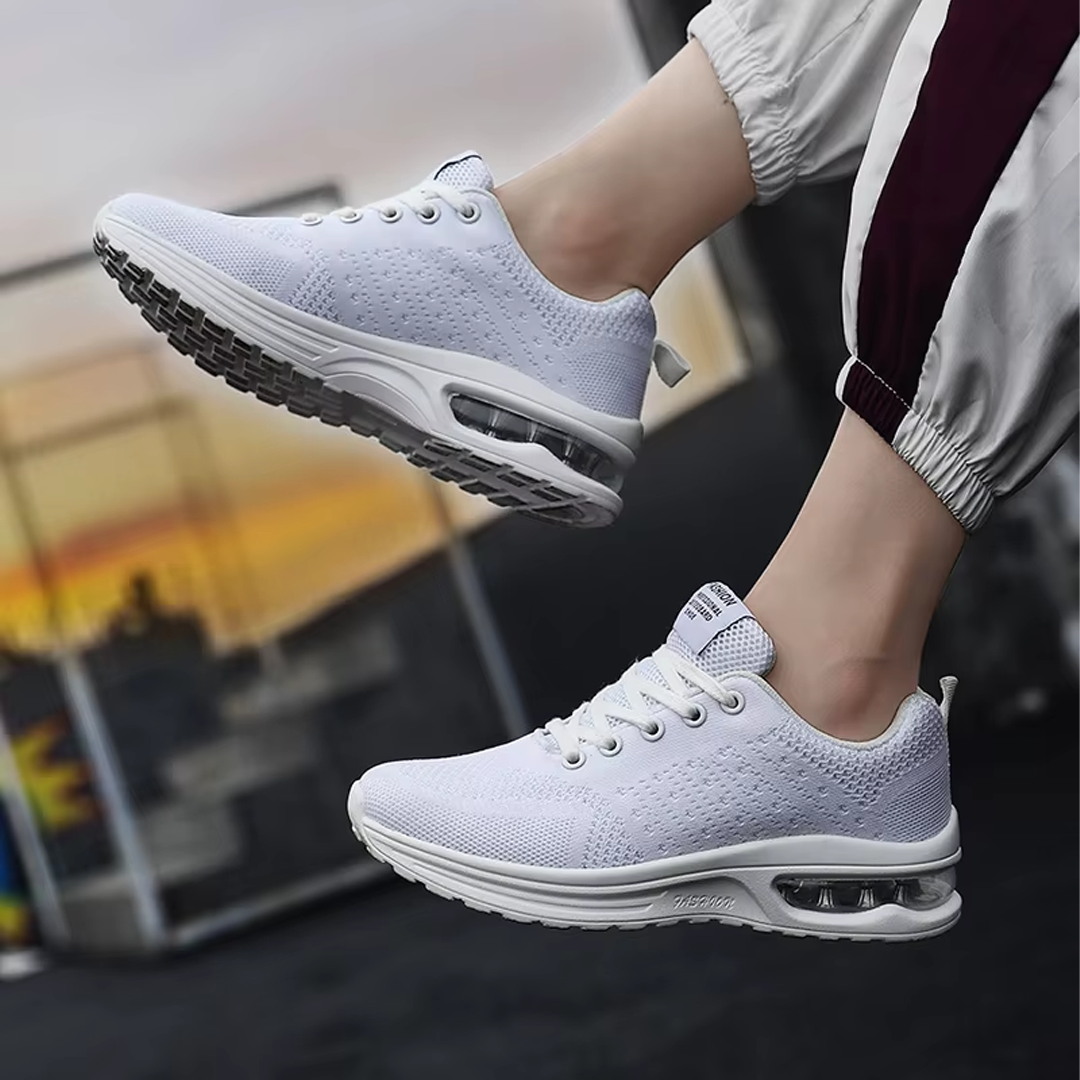 SanoWalk Orthopädische Schuhe - Weiß