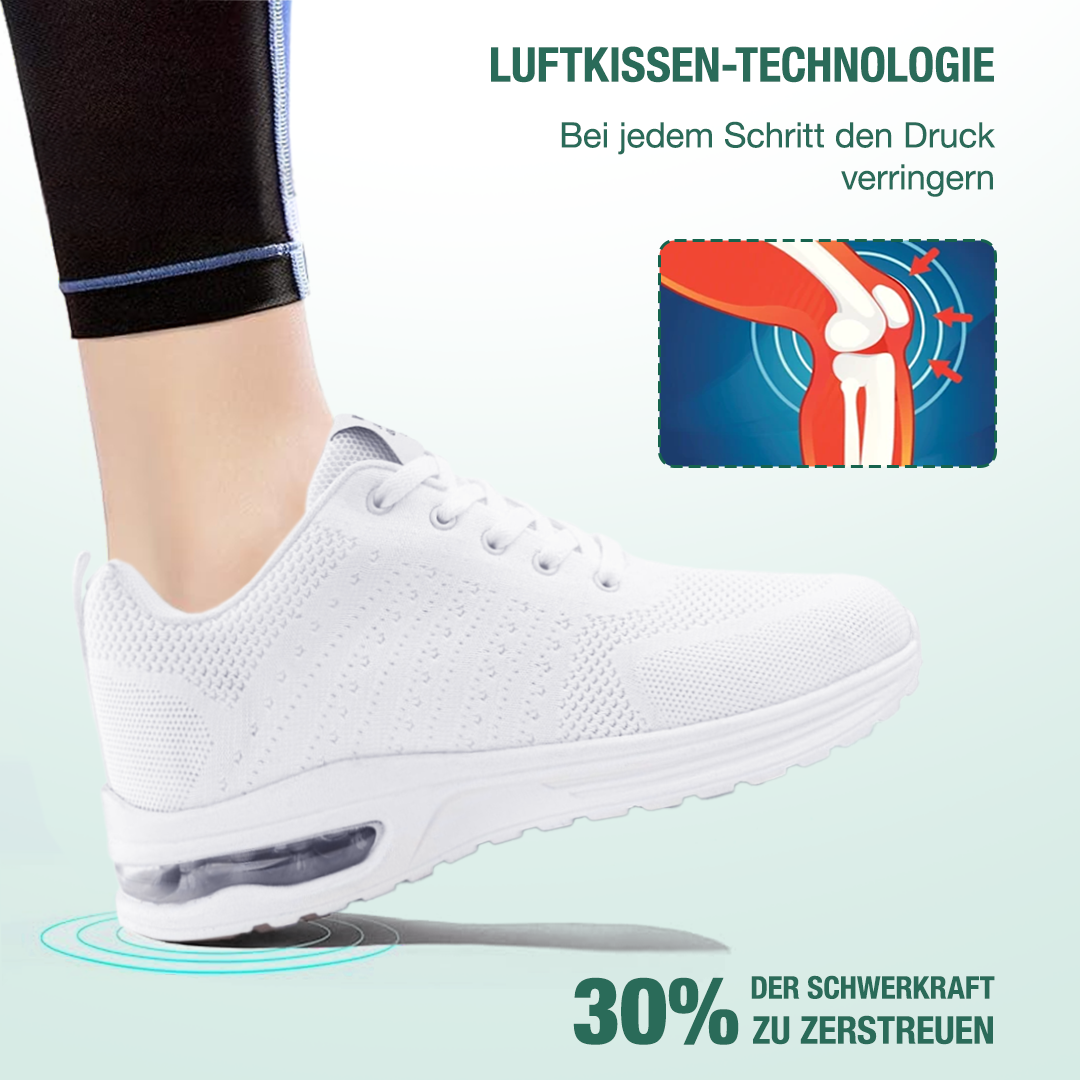SanoWalk Orthopädische Schuhe - Weiß