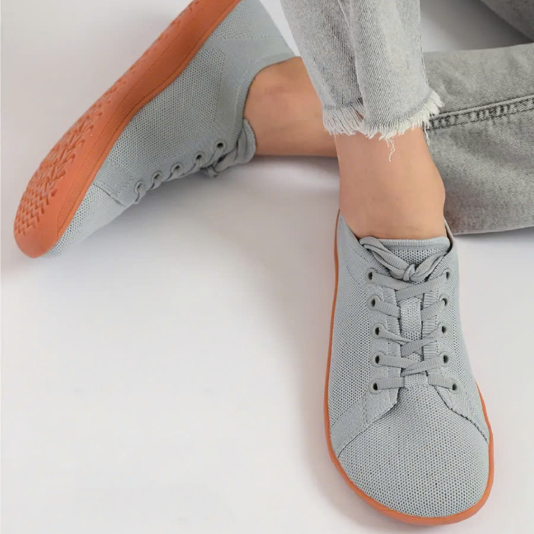 Lorry Vamp Barfußschuhe Knit - Grelle