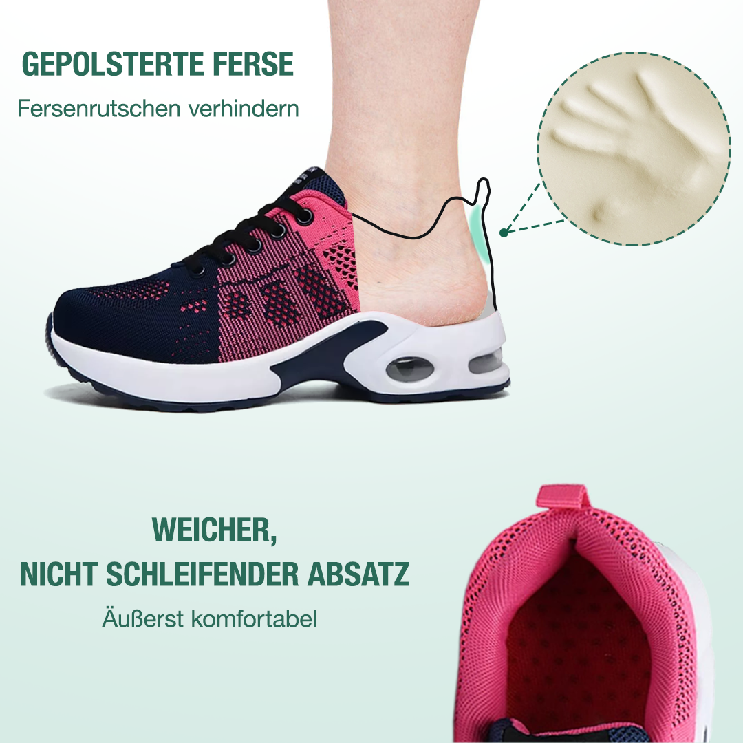 Friedensfuß Orthopädische Schuhe - Rosa Lila