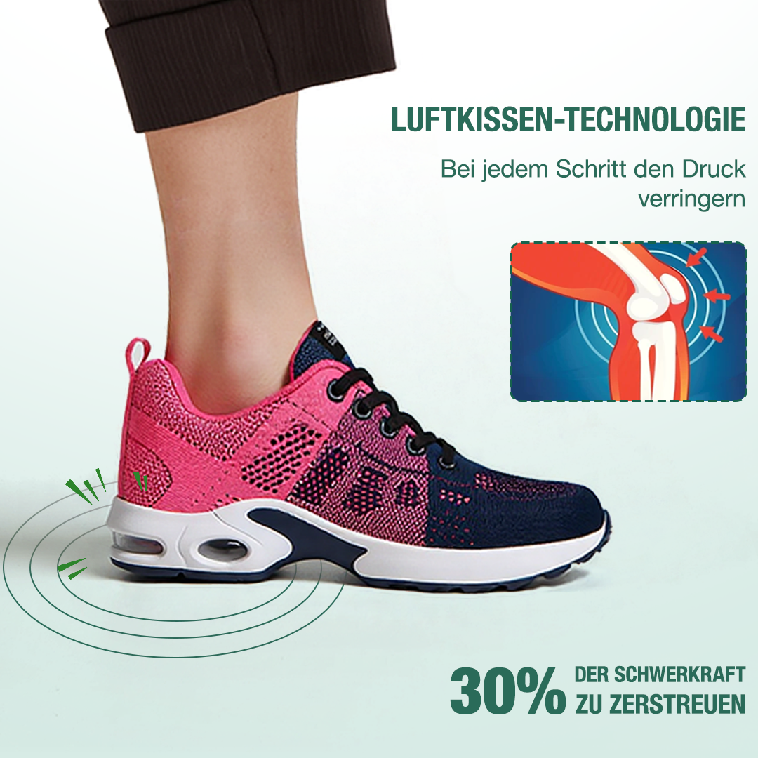Friedensfuß Orthopädische Schuhe - Rosa Lila
