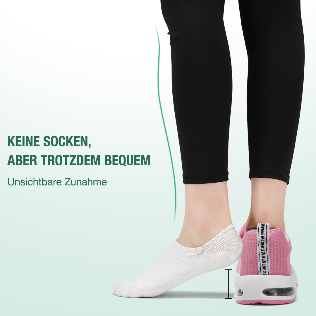 Friedensfuß Orthopädische Schuhe - Rosa