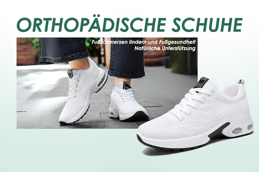 10 Gründe, warum Frauen in ganz Deutschland auf diese orthopädischen Schuhe umsteigen (und nie wieder zurückwollen)