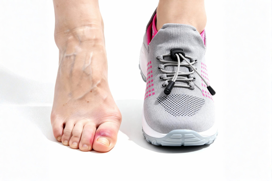 Müde Füße nach 12-Stunden-Schichten? Diese Schuhe entlasten bei Schmerzen, Schwellungen und empfindlichen Fersen.