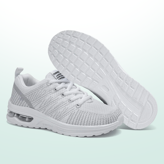 Hildaschritt Orthopädische Schuhe - Weiß