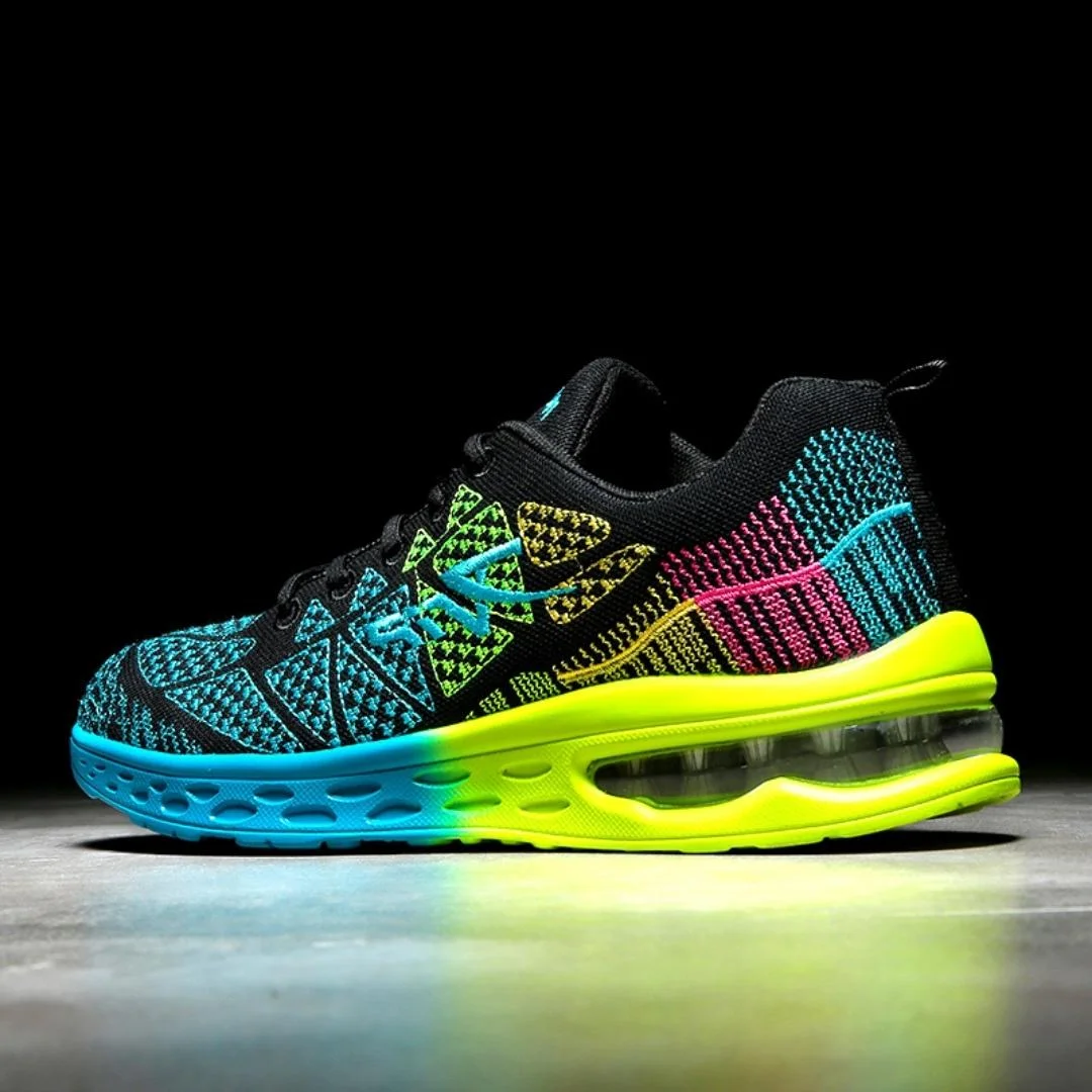 JumpSoft Orthopädische Schuhe - Blau