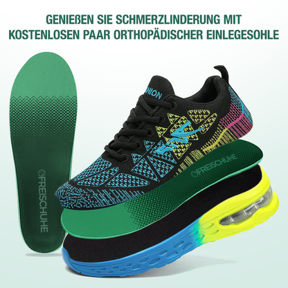 JumpSoft Orthopädische Schuhe - Blau