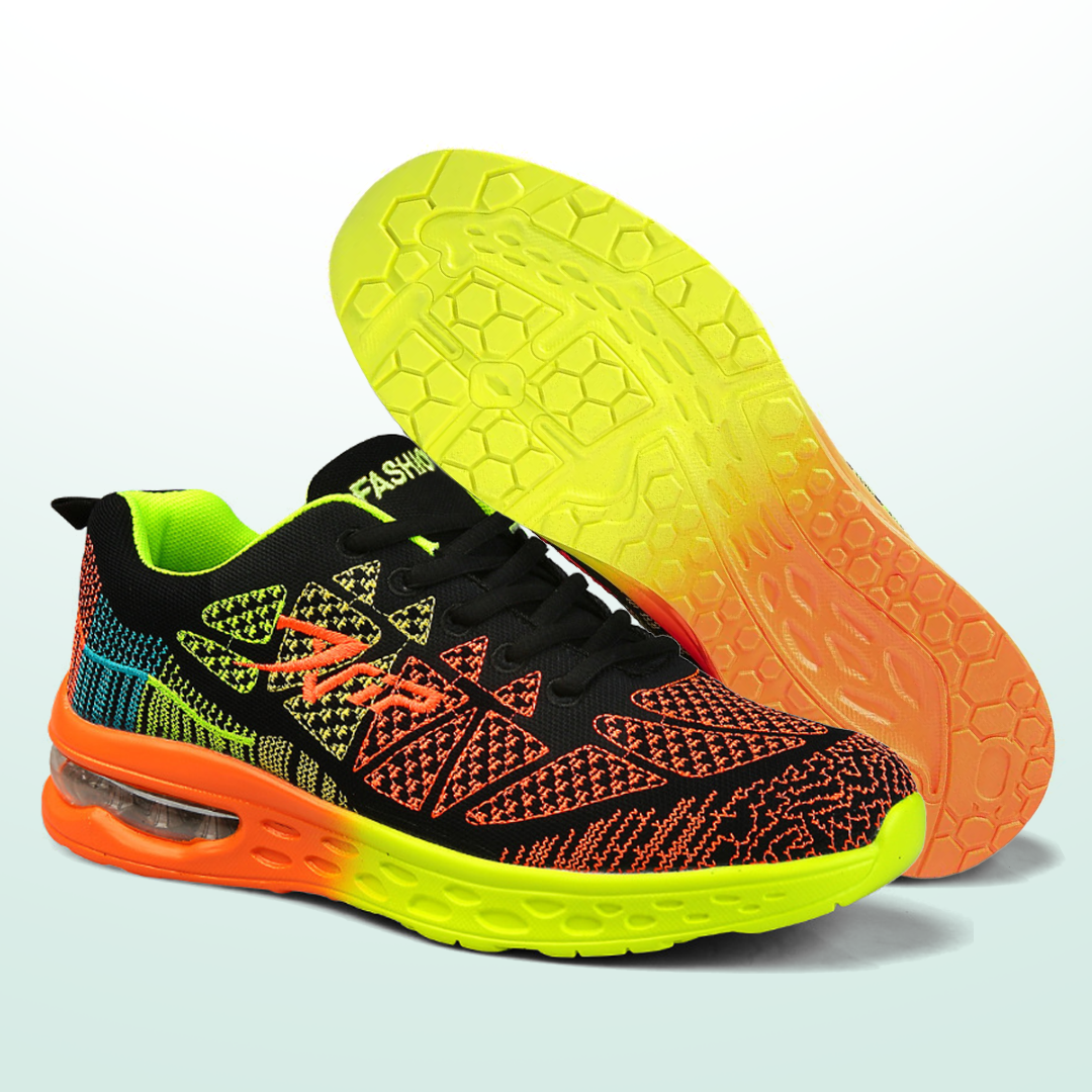 JumpSoft Orthopädische Schuhe - Orange