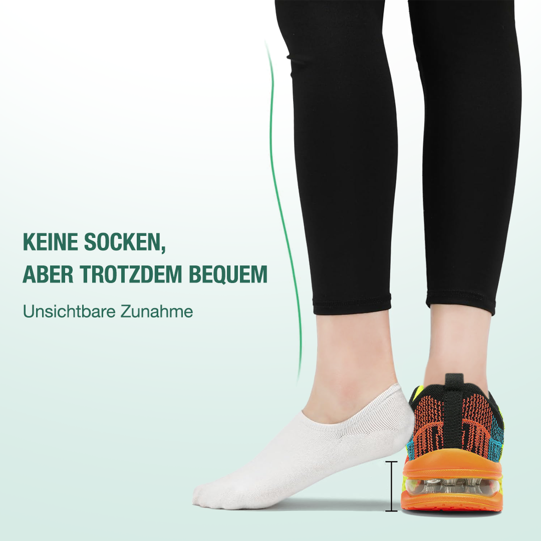 JumpSoft Orthopädische Schuhe - Orange