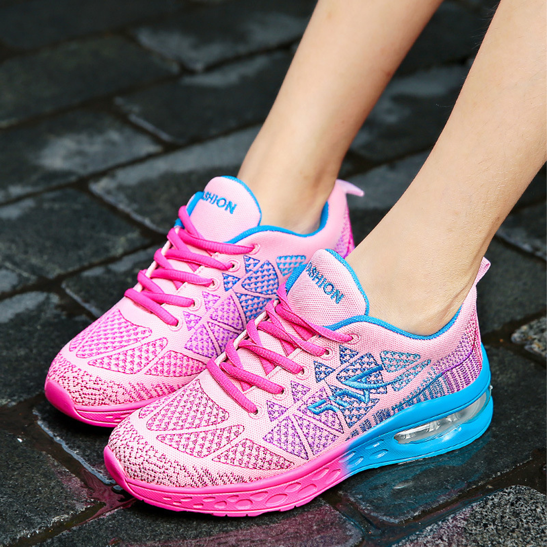 JumpSoft Orthopädische Schuhe - Rosa
