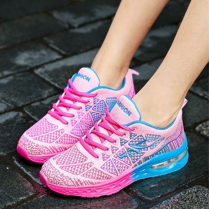 JumpSoft Orthopädische Schuhe - Rosa
