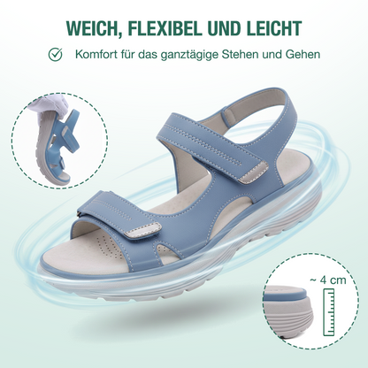 Harmona Orthopädische Sandalen - Blau