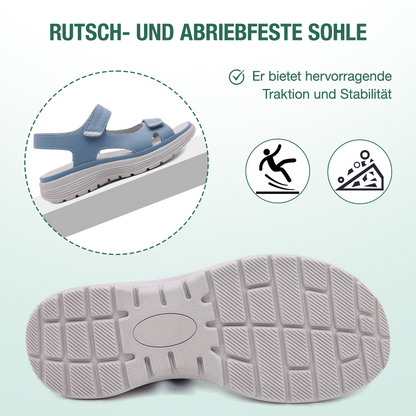Harmona Orthopädische Sandalen - Blau
