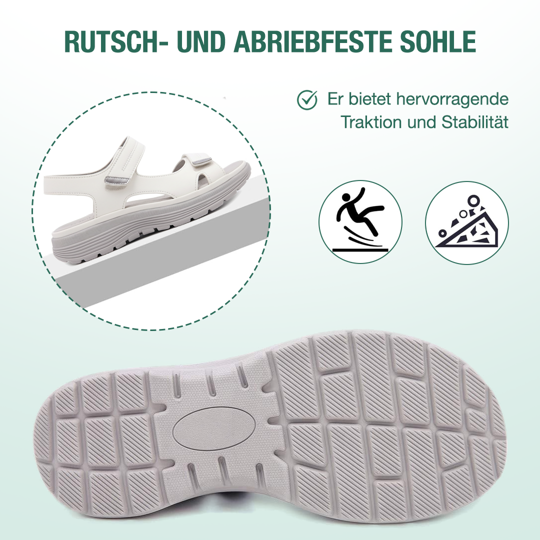 Harmona Orthopädische Sandalen - Weiß