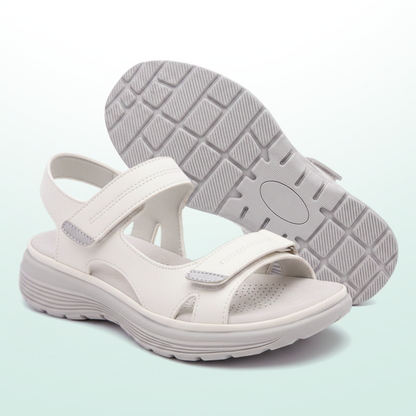 Harmona Orthopädische Sandalen - Weiß