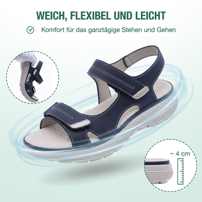 Harmona Orthopädische Sandalen - Marine