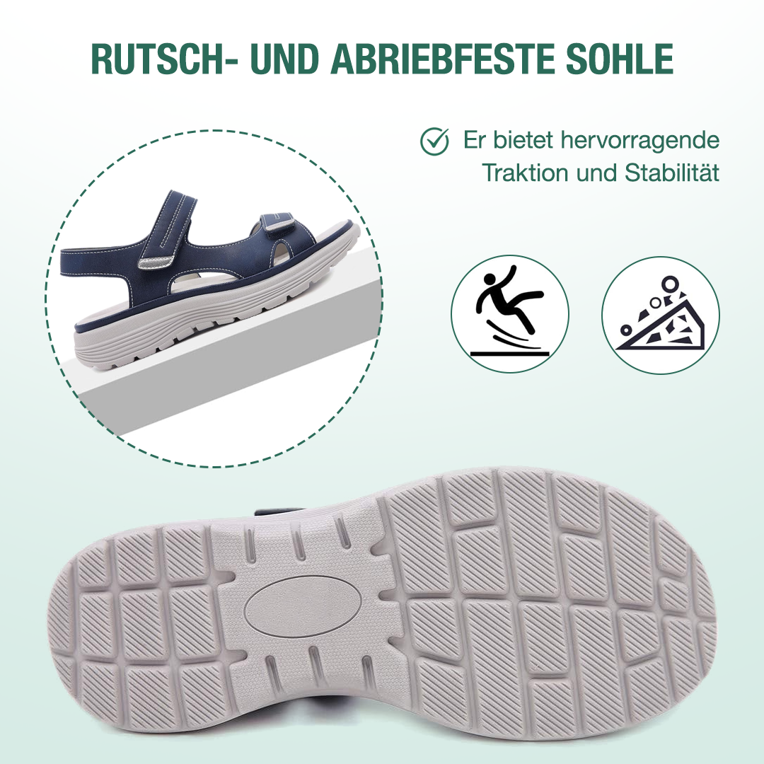 Harmona Orthopädische Sandalen - Marine